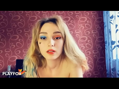 ❤️ Магичне наочаре за виртуелну стварност дале су ми секс са Харли Квин ❤❌ Супер порно код нас ❤