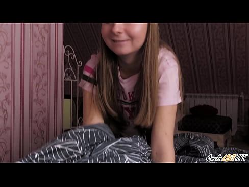 ❤️ Блондие дубоко сише свог другара и добија сперму у уста ❤❌ Супер порно код нас ❤